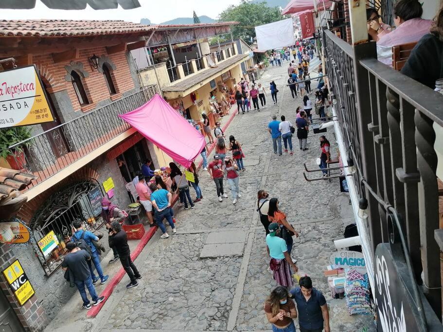 Casa Adhita, Tu Confort Es Nuestra Prioridad. Yautepec Kültér fotó