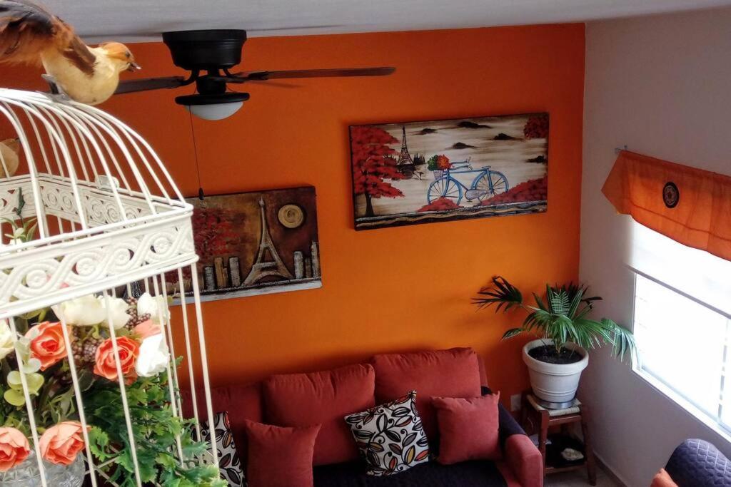 Casa Adhita, Tu Confort Es Nuestra Prioridad. Yautepec Kültér fotó