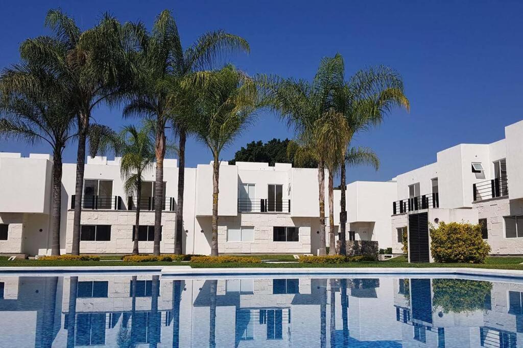 Casa Adhita, Tu Confort Es Nuestra Prioridad. Yautepec Kültér fotó